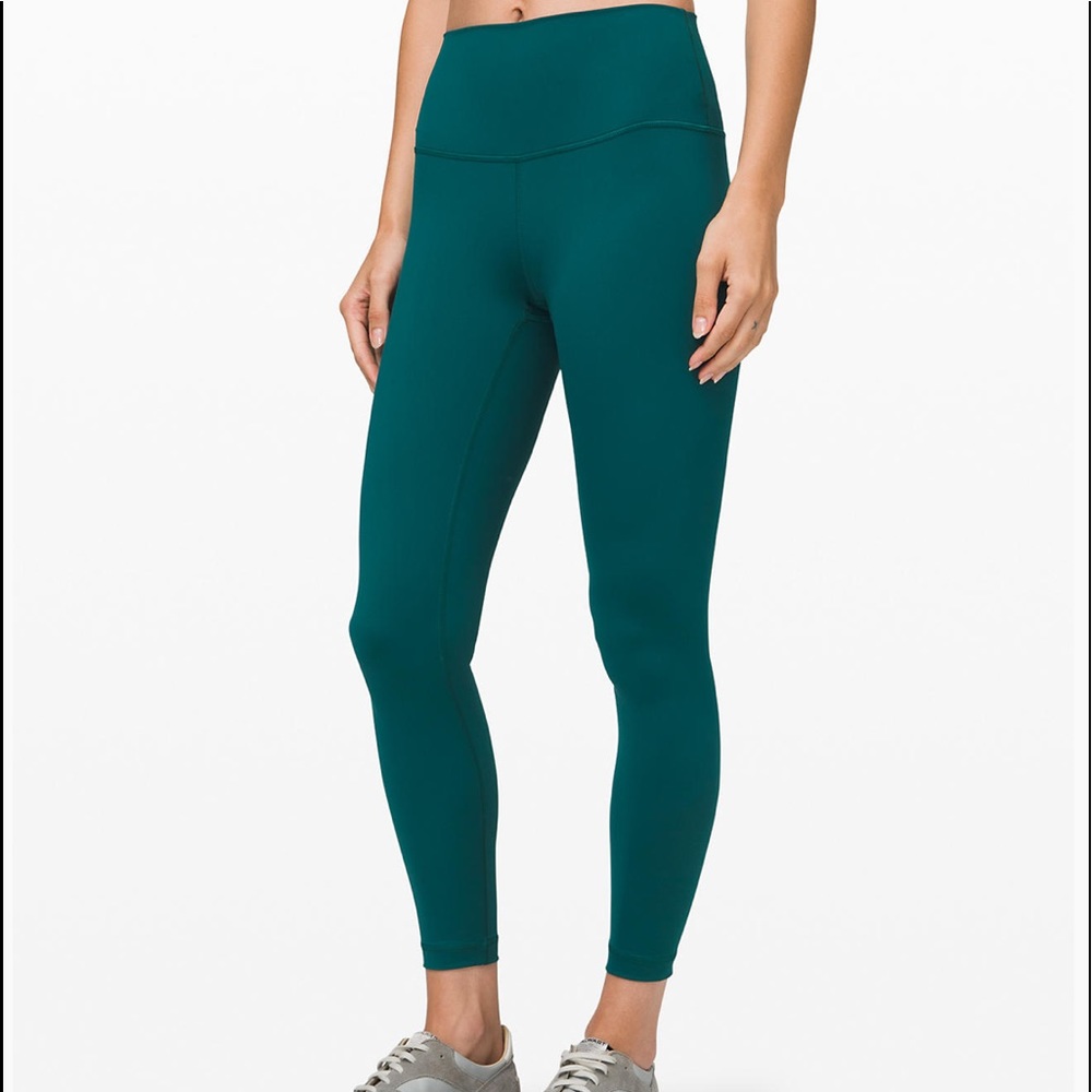 Lululemon Wunder Under *Special Edition Nulux